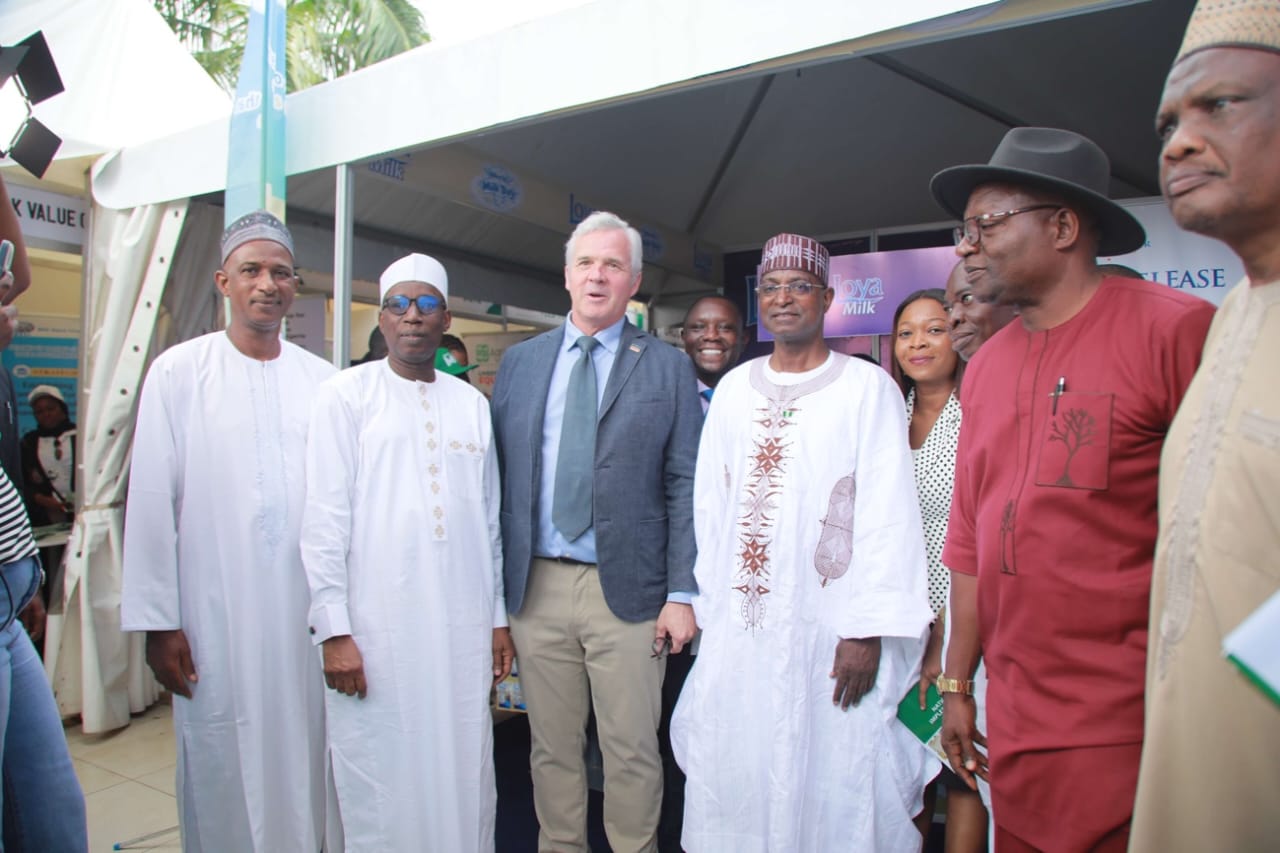 PROMASIDOR NIGERIA REAFFIRMS COMMITMENT TO DAIRY DEVELOPMENT AT WORLD MILK DAY 2026