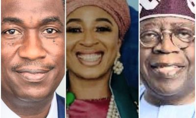 Tinubu’s 2027 Presidential Bid and Hamzat’s Lagos Governorship Nomination Highlight APC’s Commitment to Competence — Hajia Hansatu Zannah