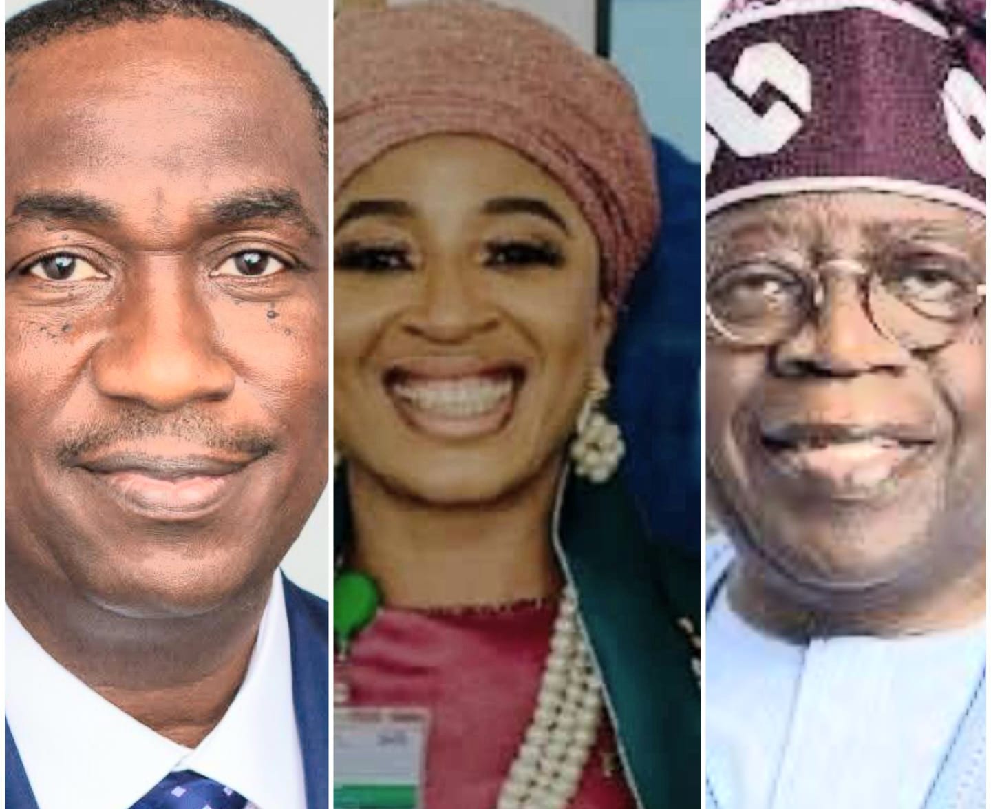 Tinubu’s 2027 Presidential Bid and Hamzat’s Lagos Governorship Nomination Highlight APC’s Commitment to Competence — Hajia Hansatu Zannah