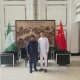 Tegbe Holds Strategic Talks with Chinese Ambassador on Expanding Nigeria-China Cooperation in Power, Infrastructure and Industrial Development.