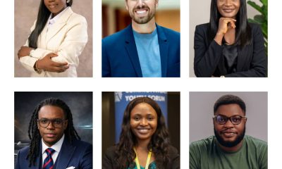 Boys Champions Names Six Mentors to Guide 2026 DearMen Fellows