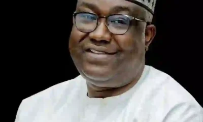 Accord Party Shuts Down Lagos, Reaffirms Gbenga Hashim as Presidential Candidate