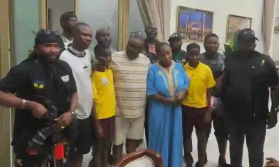 ADELABU FAMILY EXPRESSES PROFOUND GRATITUDE FOLLOWING SAFE RESCUE OF KIDNAP VICTIMS