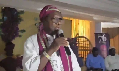 Ondo Youths Sponsor Grand Celebration of Labour Icon Akinlaja’s 76th Birthday, He Expresses Gratitude