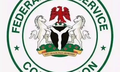 FCSC Dismisses Rumours, Confirms CBT for Shortlisted Candidates Will Hold Soon