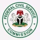 FCSC Dismisses Rumours, Confirms CBT for Shortlisted Candidates Will Hold Soon