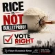 Rice Is Not Bulletproof: Why Nigerians Must Vote Beyond Stomach Infrastructure By Faleye Oluwatosin Simon