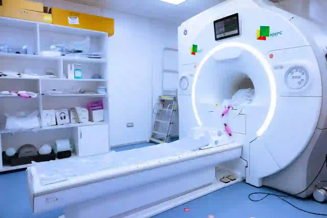 NNPC Enhances Diagnostic Healthcare Capacity with MRI Machine Donation to Dala Orthopaedic Hospital
