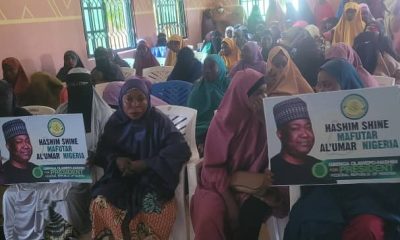 Accord Party Supporters in Kaduna Reaffirm Backing for Gbenga Hashim's Presidential Bid - _Say he is Nigeria's Saviour_