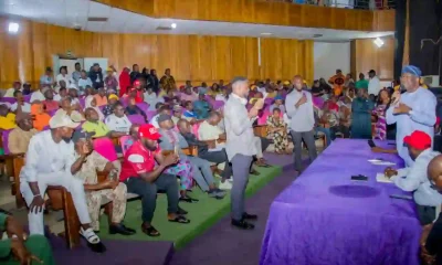 Labour Joins Forces with Gbenga Hashim as Democratic Renewal Movement Takes Off