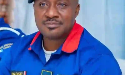 NSCDC ANAMBRA WARNS RESIDENTS AGAINST BLOCKING DRAINAGES AS RAINY SEASON INTENSIFIES