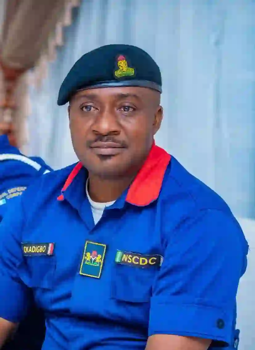 NSCDC ANAMBRA WARNS RESIDENTS AGAINST BLOCKING DRAINAGES AS RAINY SEASON INTENSIFIES