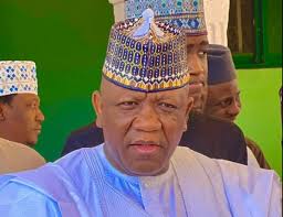 Senator Abdulaziz Abubakar Yari