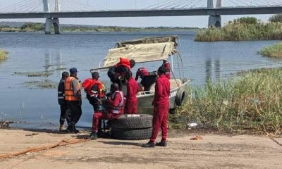 Zambia, Zambia’s Southern Province, Department of Immigration, Zimbabwean truck drivers, Ethiopian Migrants