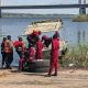 Zambia, Zambia’s Southern Province, Department of Immigration, Zimbabwean truck drivers, Ethiopian Migrants