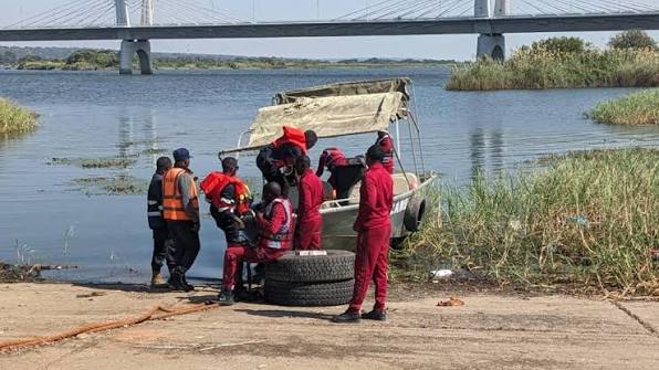Zambia, Zambia’s Southern Province, Department of Immigration, Zimbabwean truck drivers, Ethiopian Migrants