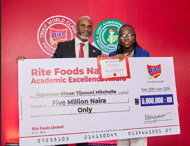Rite Foods Limited