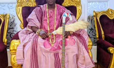 Oba Francis Olushola Alao