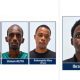 DSS Arraigns Five Suspects
