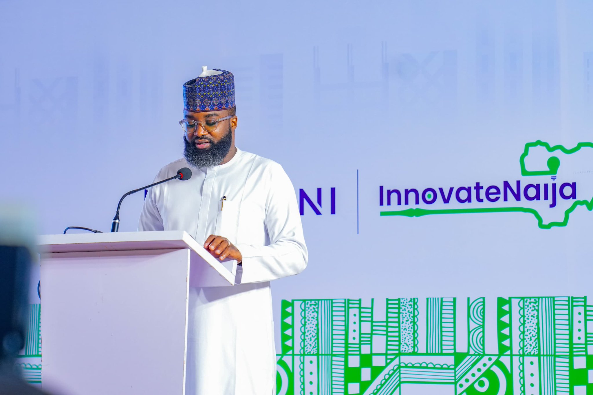 KHALIL HALILU AT NASENI