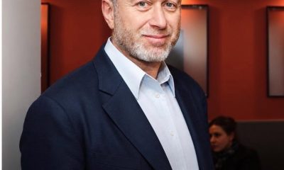 Roman Abramovich