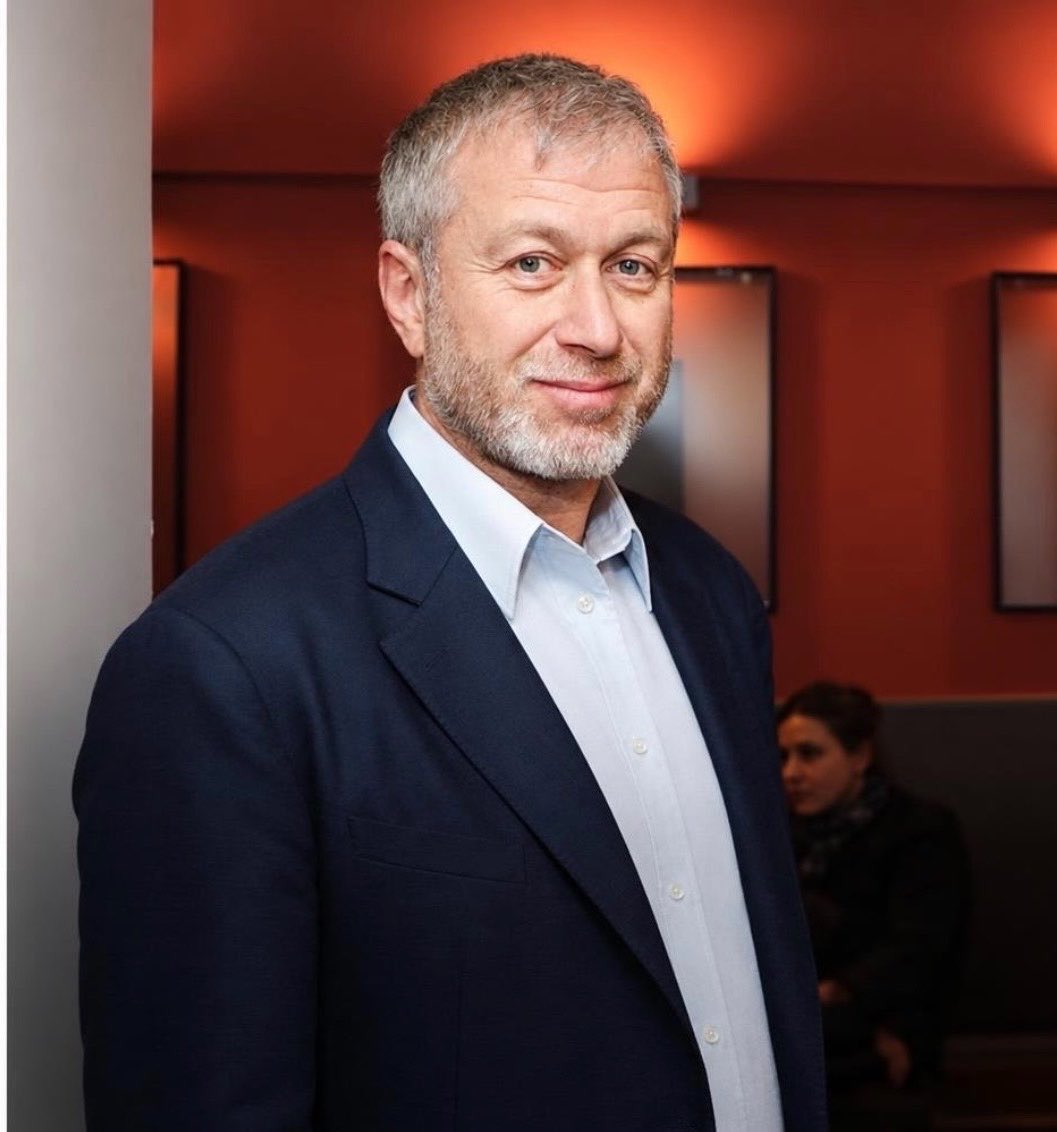 Roman Abramovich