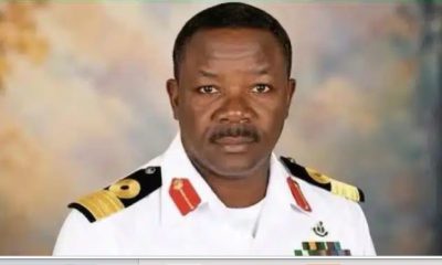 Commodore Kunle Olawunmi,