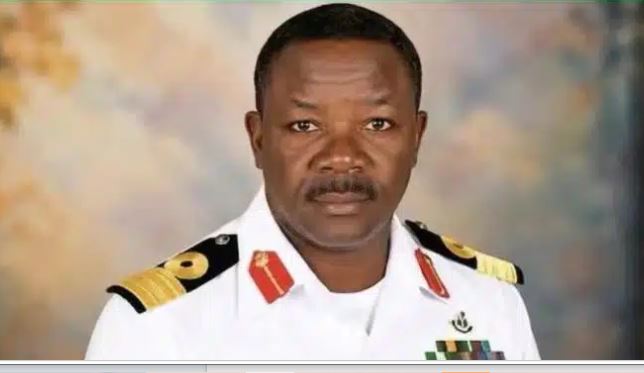 Commodore Kunle Olawunmi,