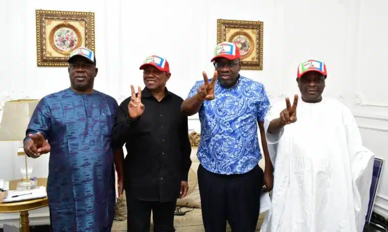 Nigeria Democratic Congress