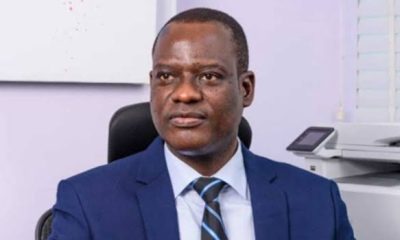 Professor Taiwo Oyedele