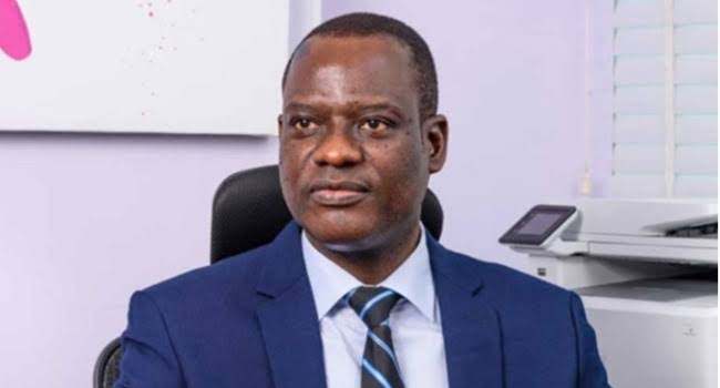 Professor Taiwo Oyedele