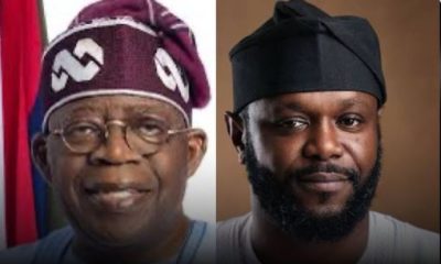 Tinubu Praises Son