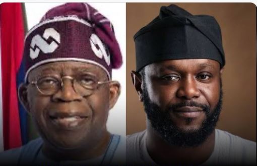 Tinubu Praises Son