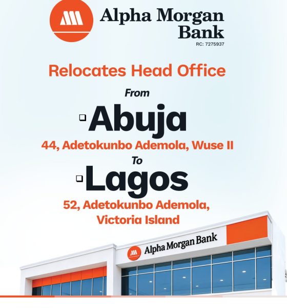 Alpha Morgan Bank