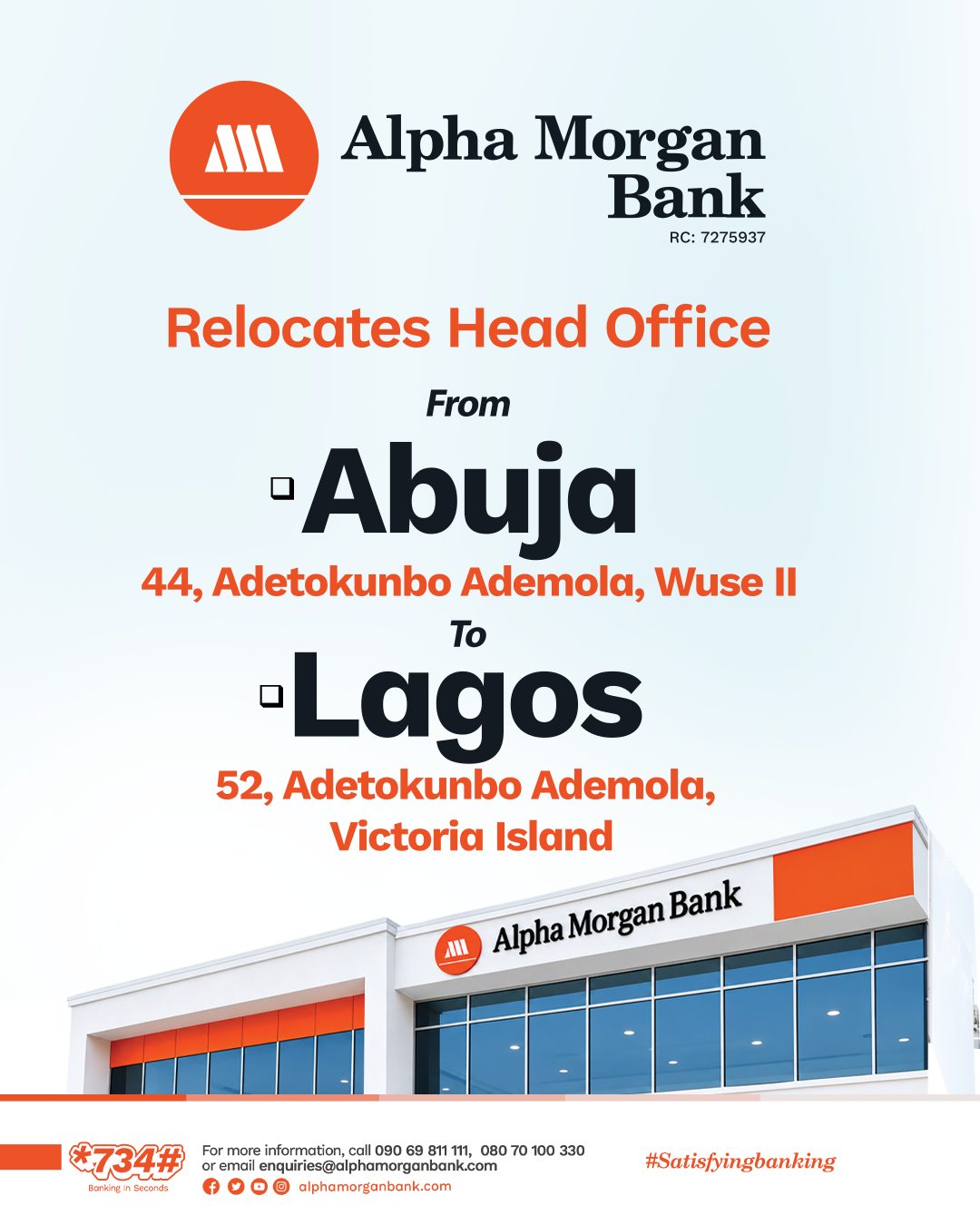 Alpha Morgan Bank
