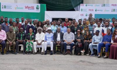 Train 60 Nigerians in Oil and Gas