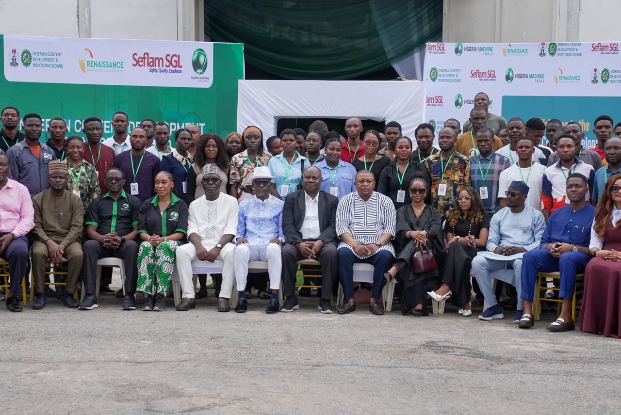 Train 60 Nigerians in Oil and Gas