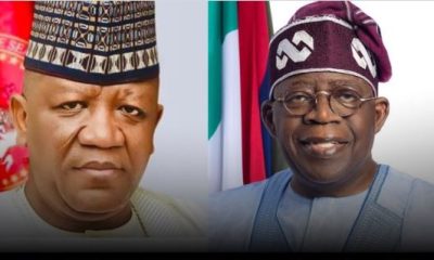 Yari Defends Tinubu