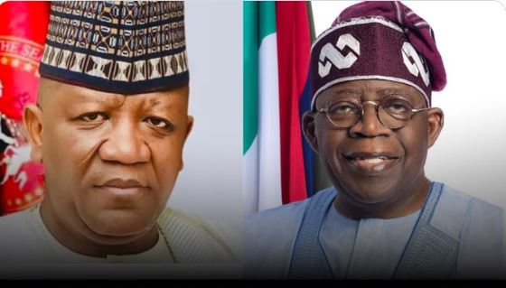 Yari Defends Tinubu