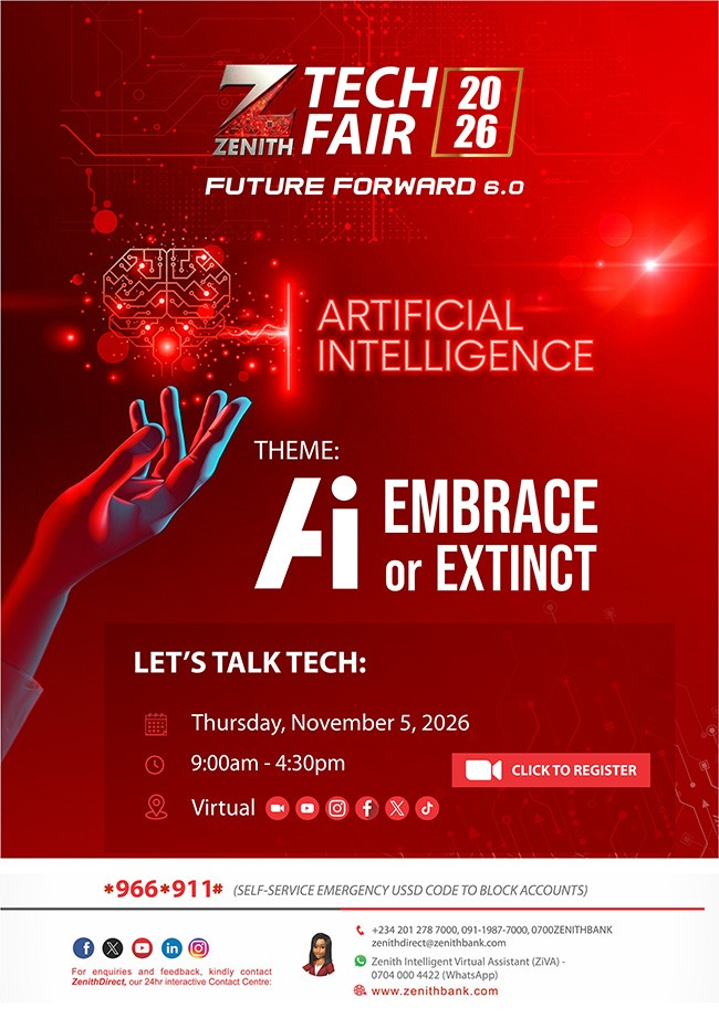 ZENITH BANK
