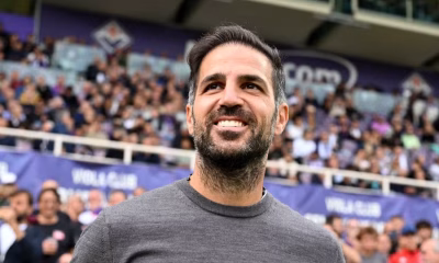 Cesc Fabregas