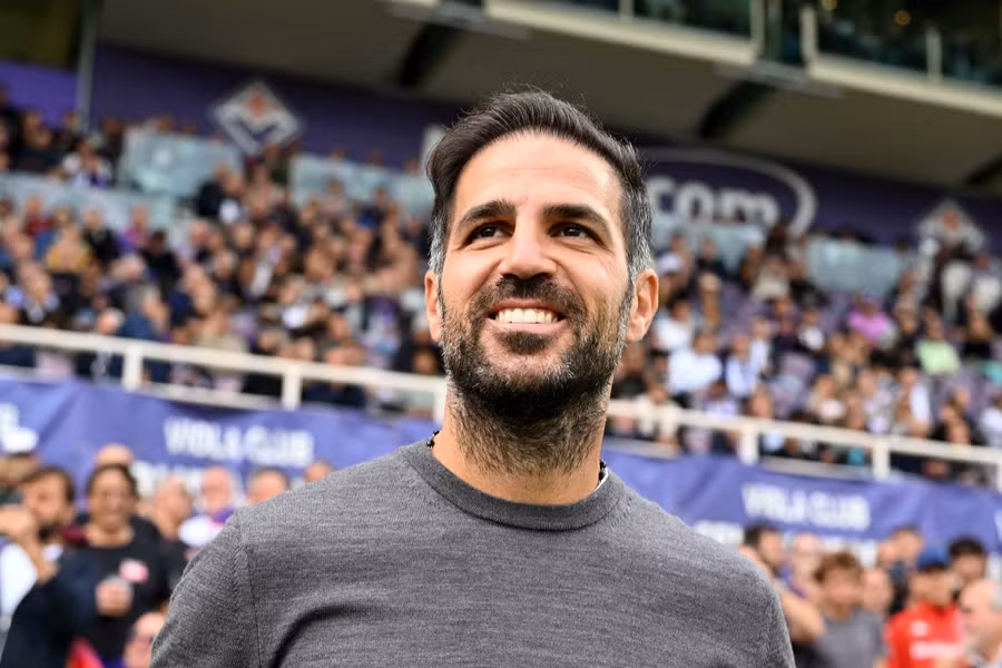 Cesc Fabregas