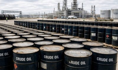 crude oil