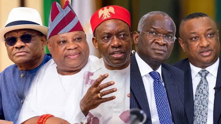 APC Campaign Council Despite Party Differences