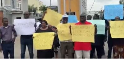 Magodo Residents