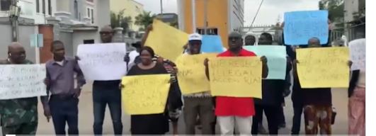 Magodo Residents