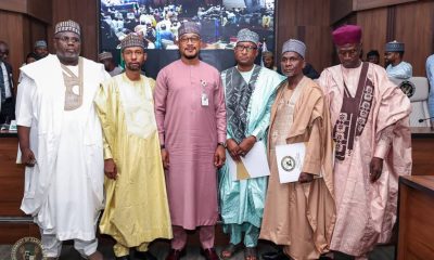 Five Permanent Secretaries