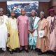 Five Permanent Secretaries
